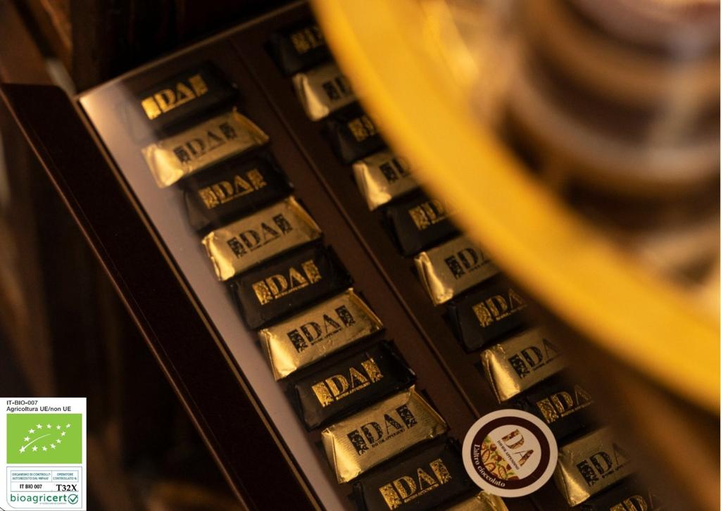 Davide Appendino: da oggi il cioccolato monorigine torinese è certificato BIO